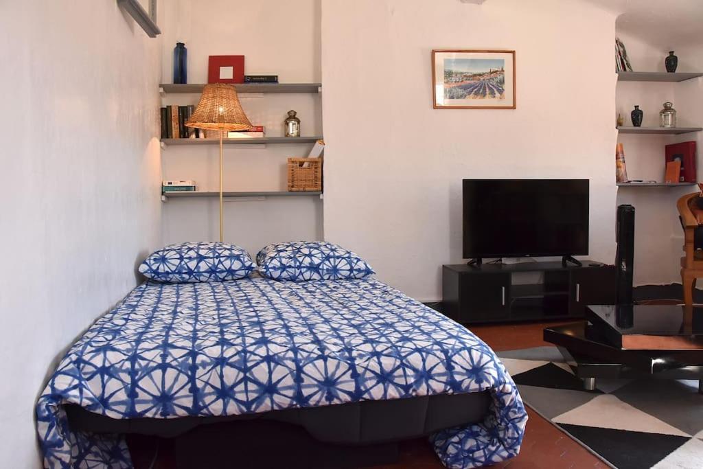 Lovely Flat In The Heart Of The Medieval City Hyères Exterior foto